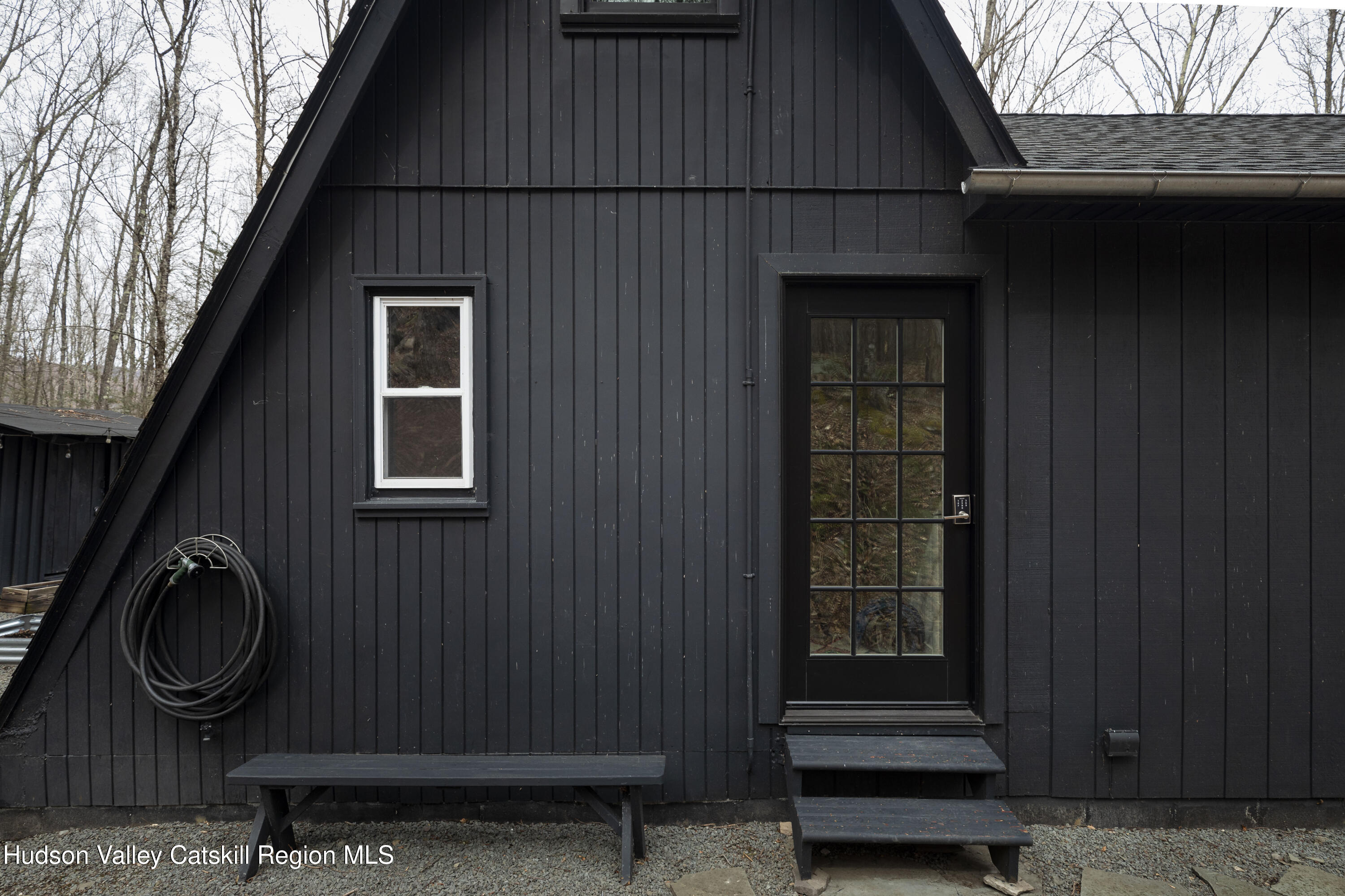 44 Smith Lane Grahamsville, NY 12740 - Photo 26 of 34 a backyard of a house