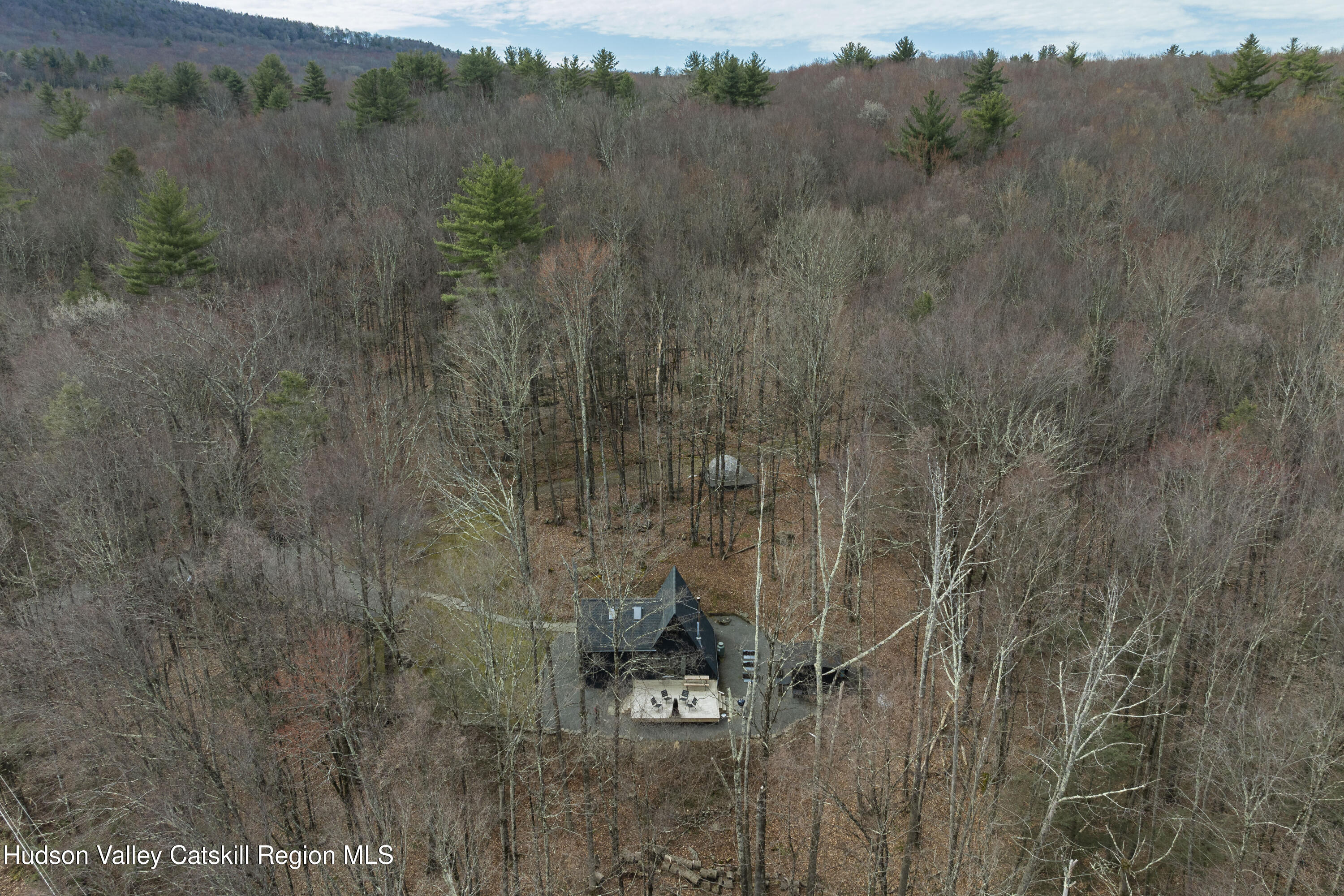 44 Smith Lane Grahamsville, NY 12740 - Photo 34 of 34 a view of a dry yard