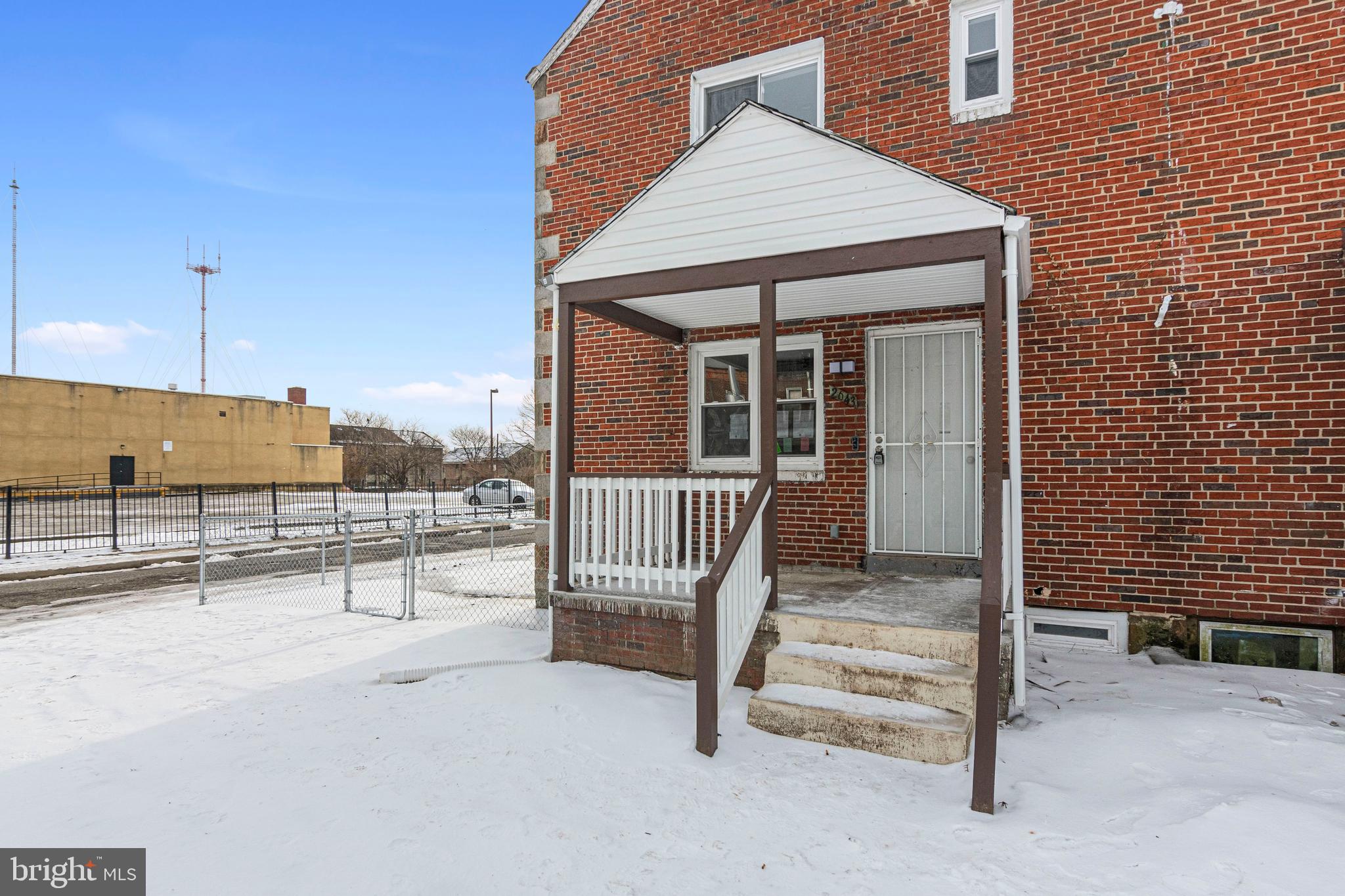 2643 Oswego Avenue Baltimore, MD 21215 - Photo 29 of 33