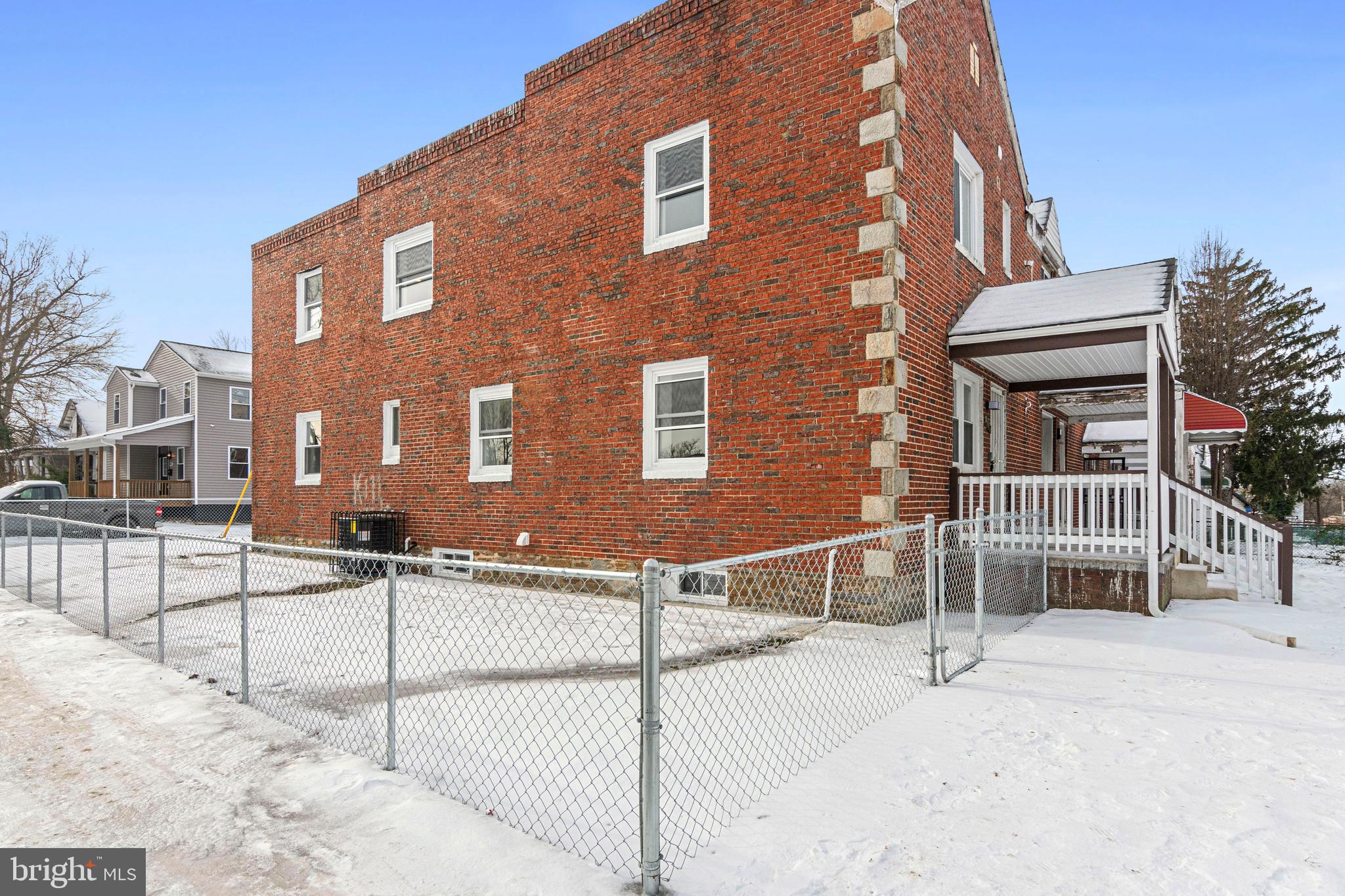 2643 Oswego Avenue Baltimore, MD 21215 - Photo 30 of 33