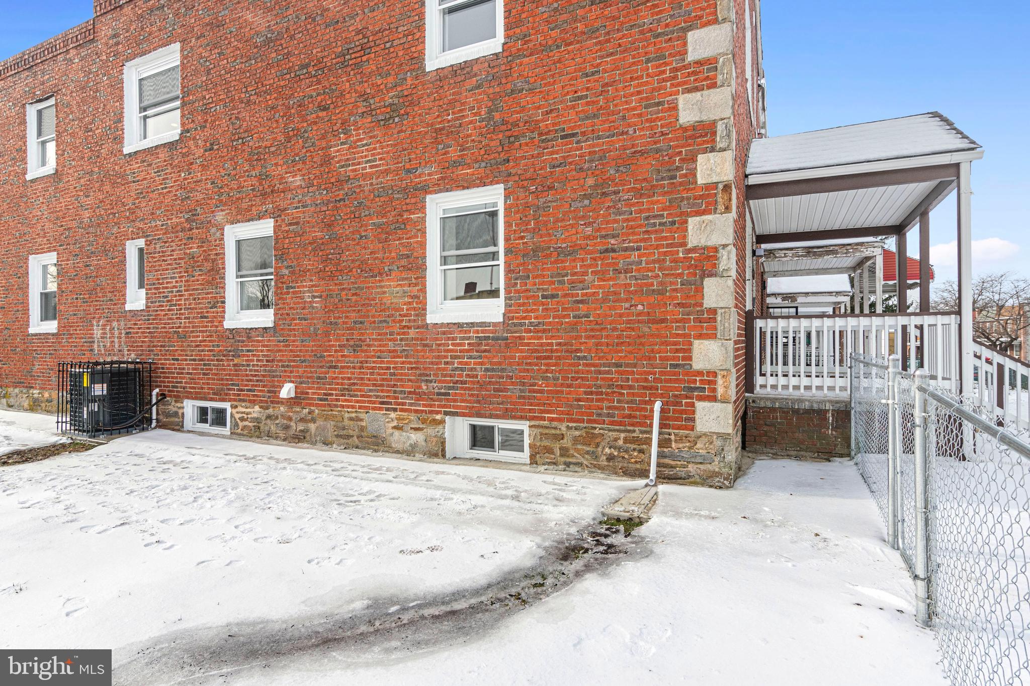 2643 Oswego Avenue Baltimore, MD 21215 - Photo 32 of 33