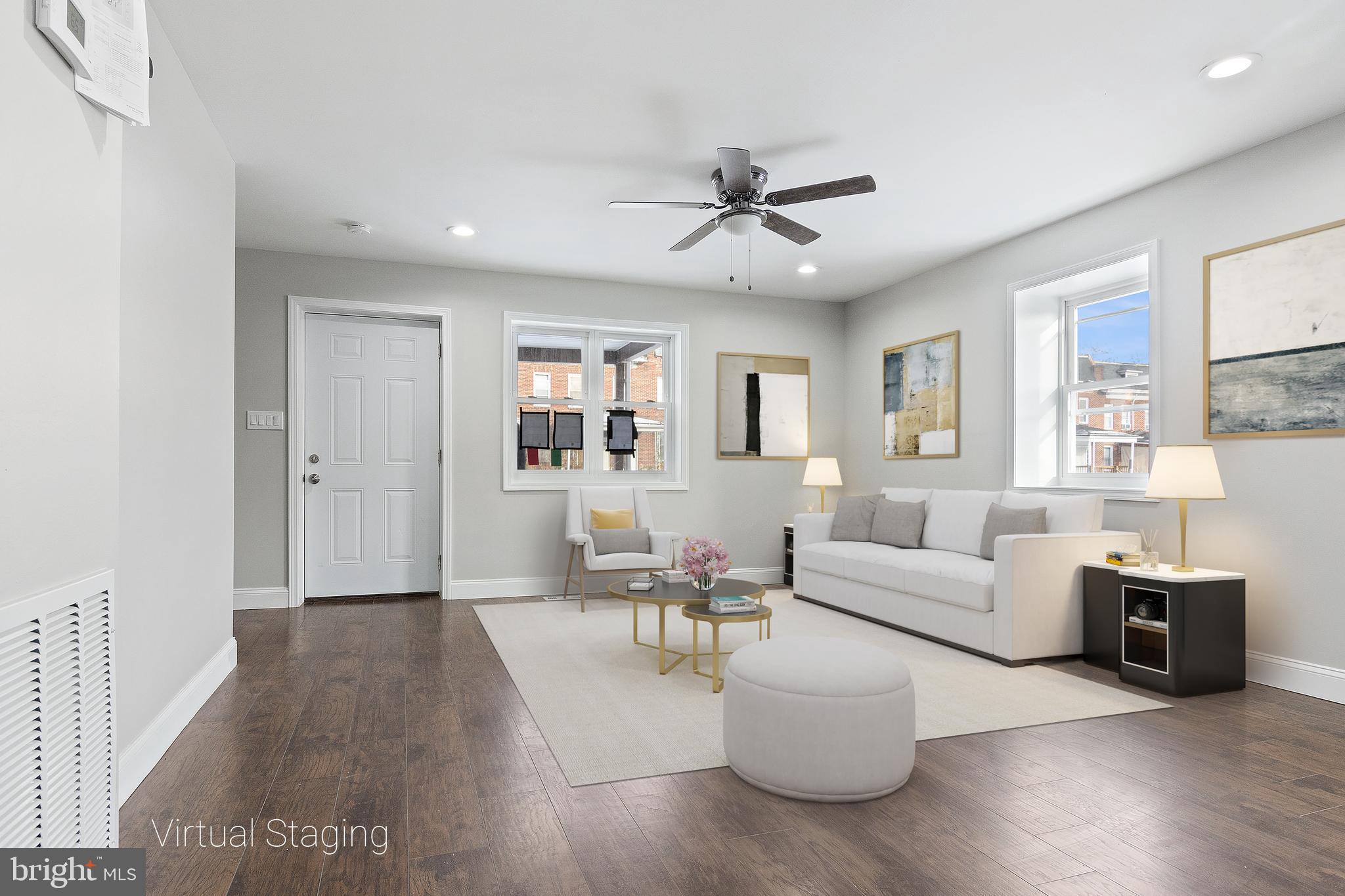 2643 Oswego Avenue Baltimore, MD 21215 - Photo 10 of 33