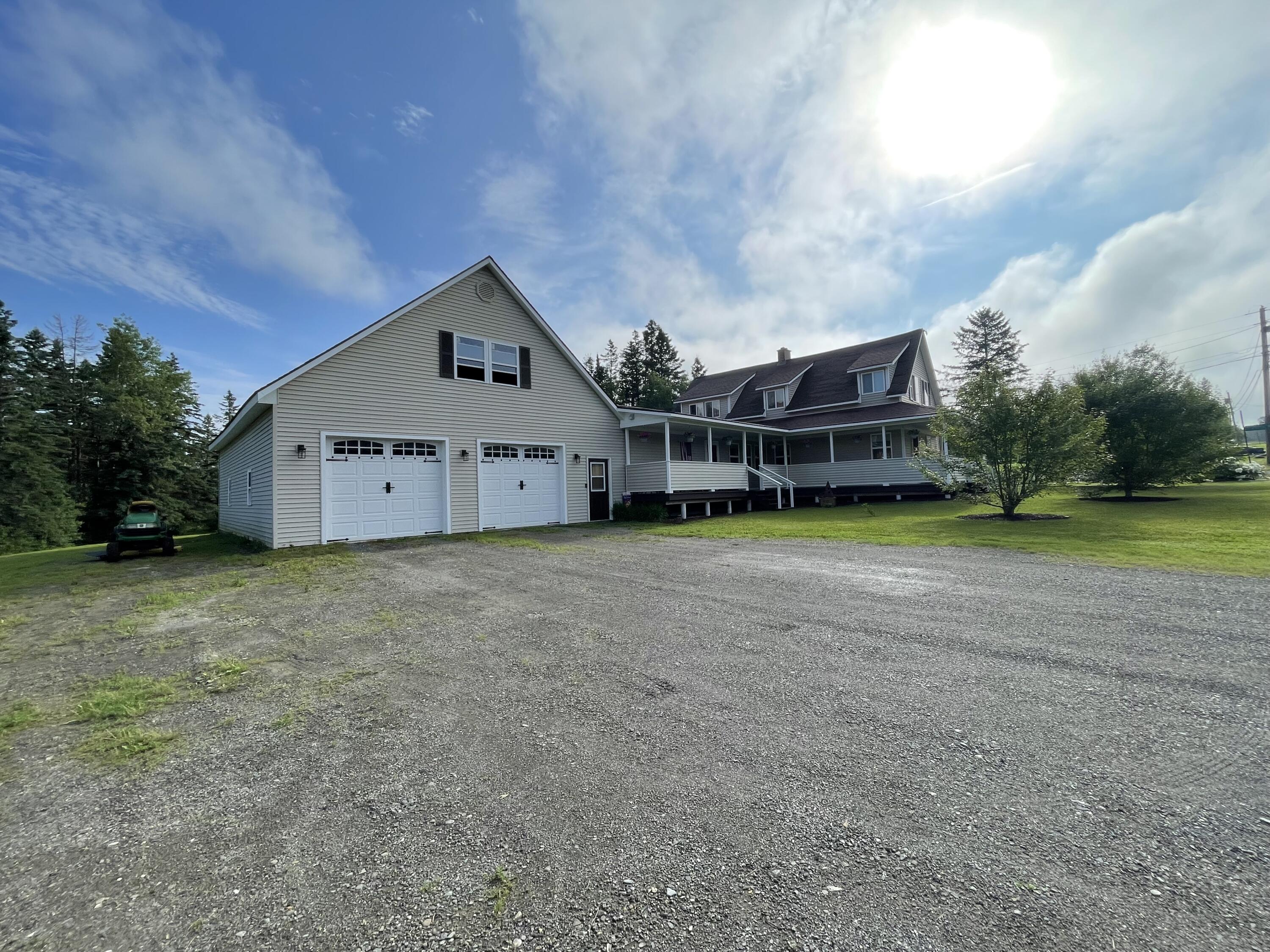 638 Carson Road Woodland, ME 04736 - Photo 3 of 87 638 Carson Road