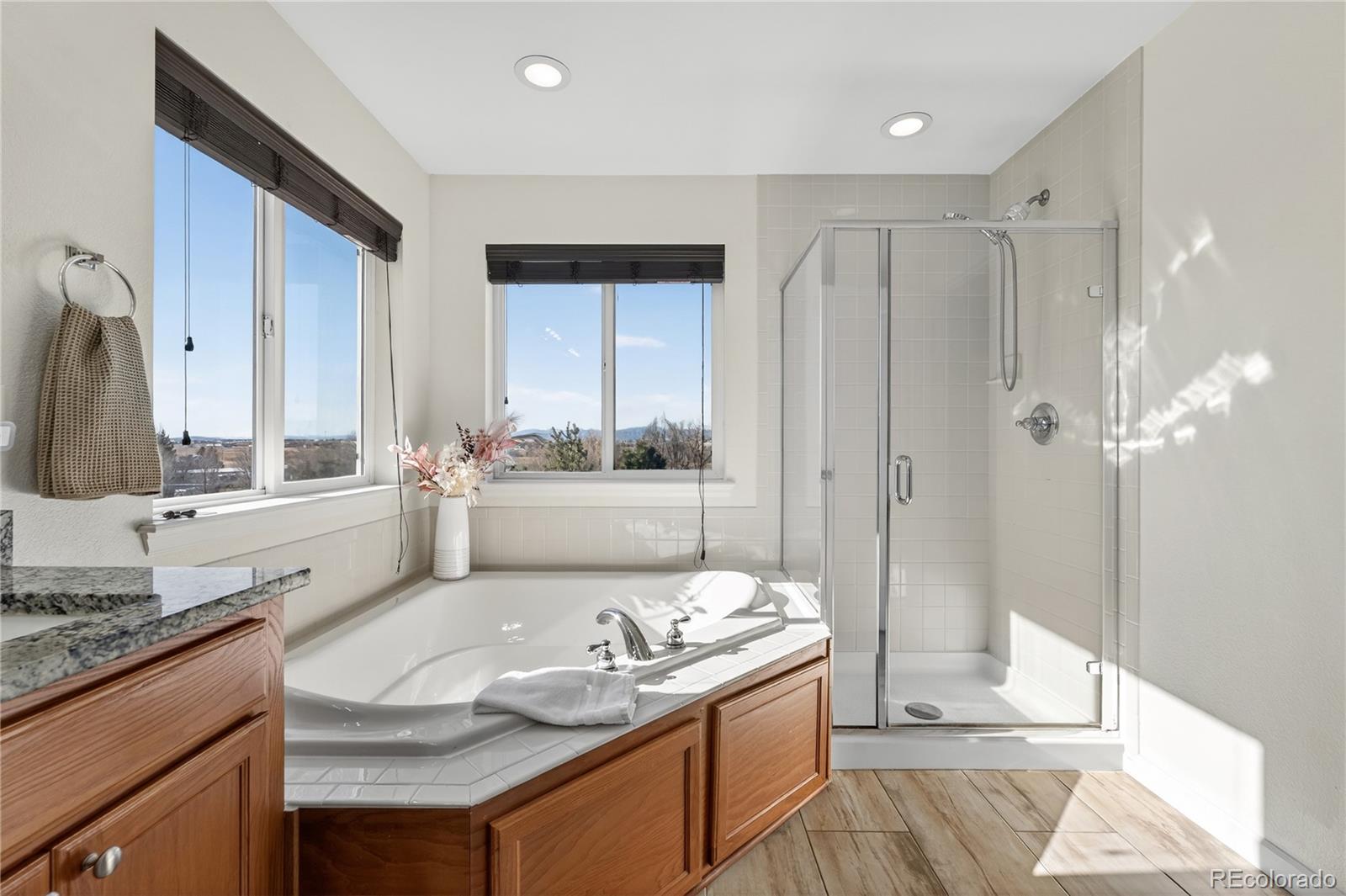 10180 Audrey Street Firestone, CO 80504 - Photo 25 of 46 a kitchen with a sink stove and refrigerator