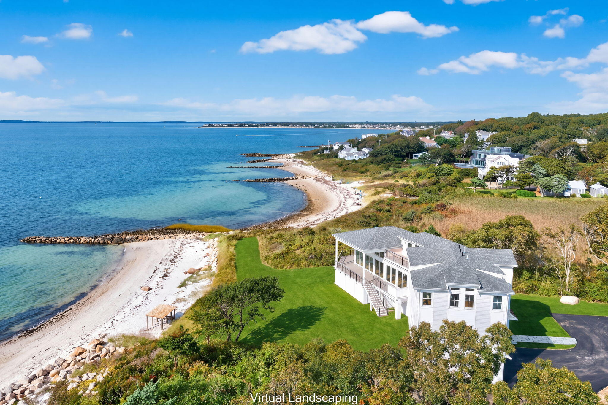 114 Quaker Road West Falmouth, MA 02540 - Photo 53 of 59 58-58-DJI_20260930145030_0320_D