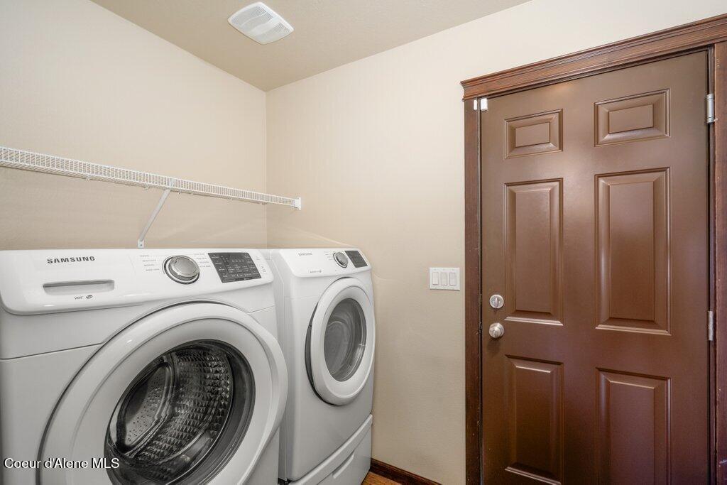 13255 North Reward Loop Rathdrum, ID 83858 - Photo 16 of 28 Laundry Room