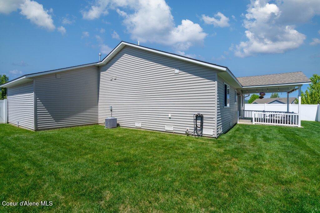 13255 North Reward Loop Rathdrum, ID 83858 - Photo 20 of 28 South Side of Home