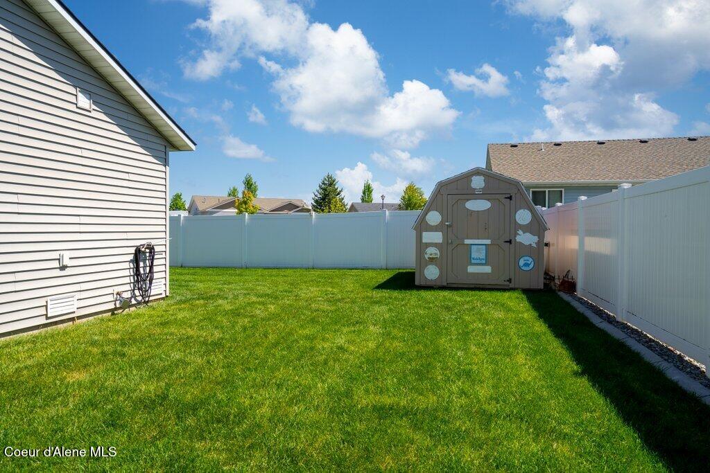 13255 North Reward Loop Rathdrum, ID 83858 - Photo 21 of 28 Storage Building