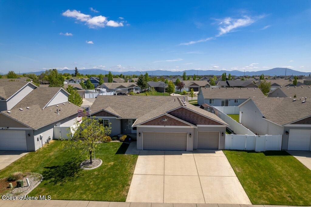 13255 North Reward Loop Rathdrum, ID 83858 - Photo 23 of 28 Aerial 2