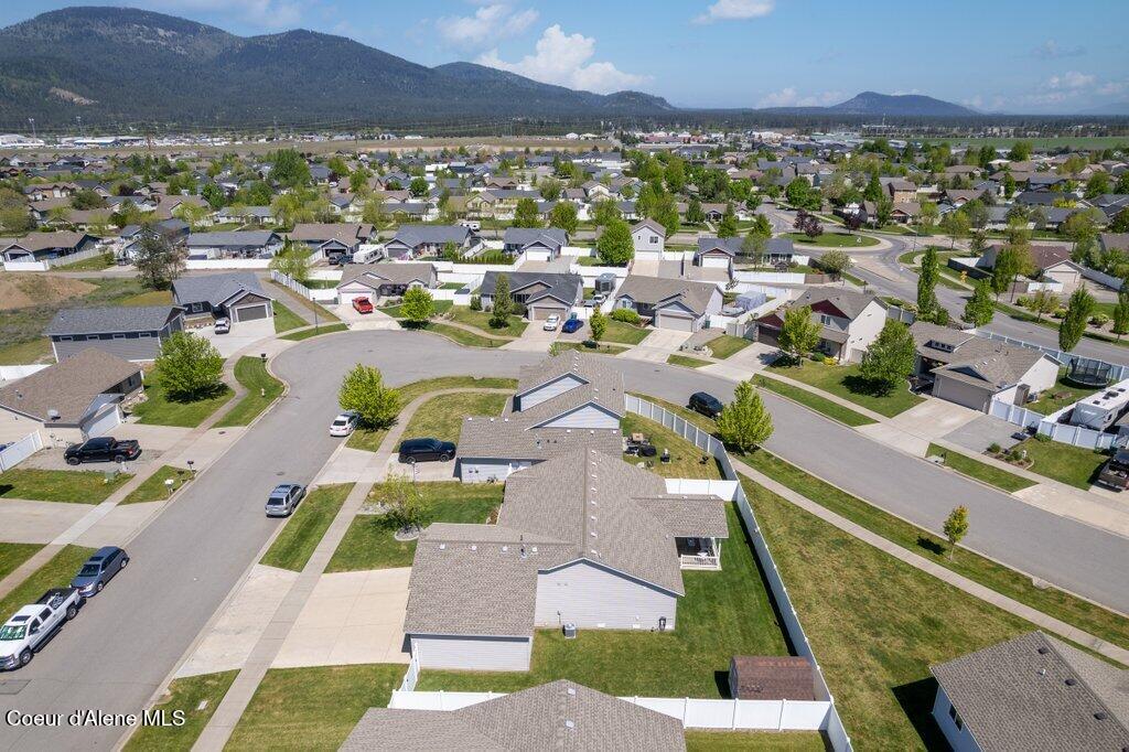 13255 North Reward Loop Rathdrum, ID 83858 - Photo 27 of 28 Aerial North