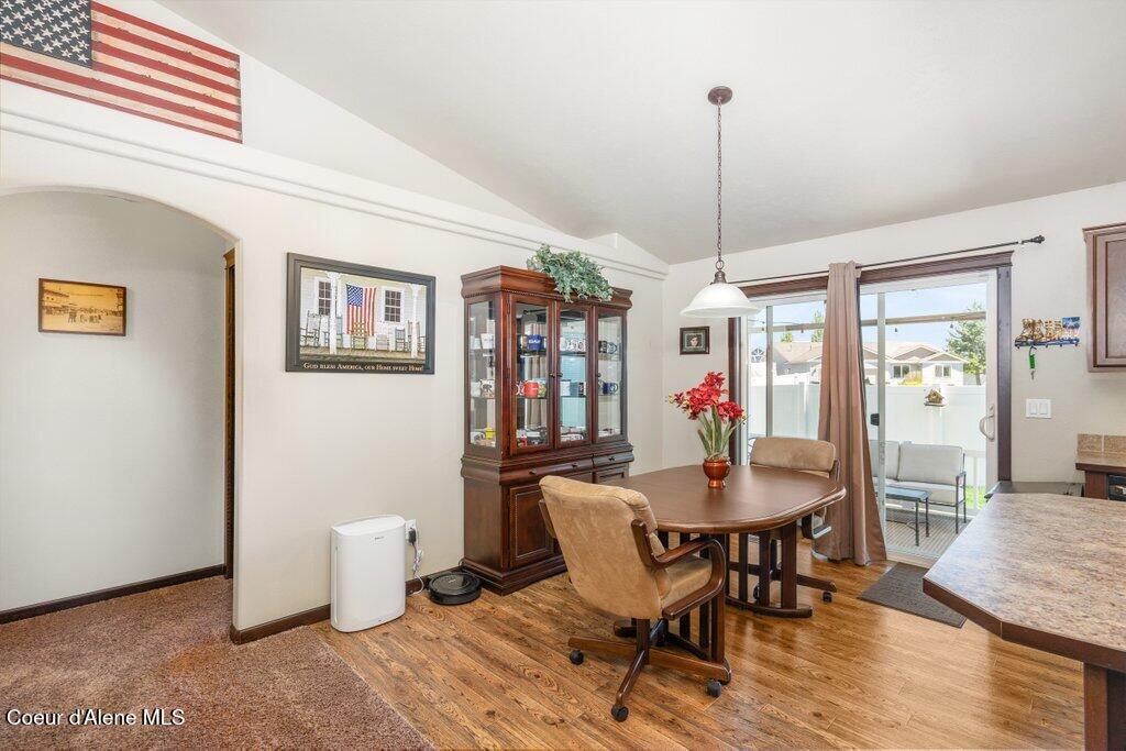 13255 North Reward Loop Rathdrum, ID 83858 - Photo 5 of 28 Dining Room