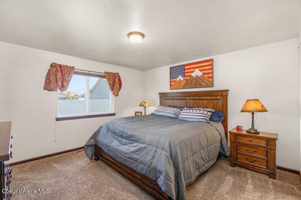 13255 North Reward Loop Rathdrum, ID 83858 - Photo 9 of 28 Master Bedroom