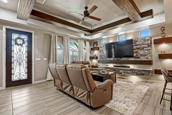 $370,500 | 440 Burkett Drive, Clint, TX 79836