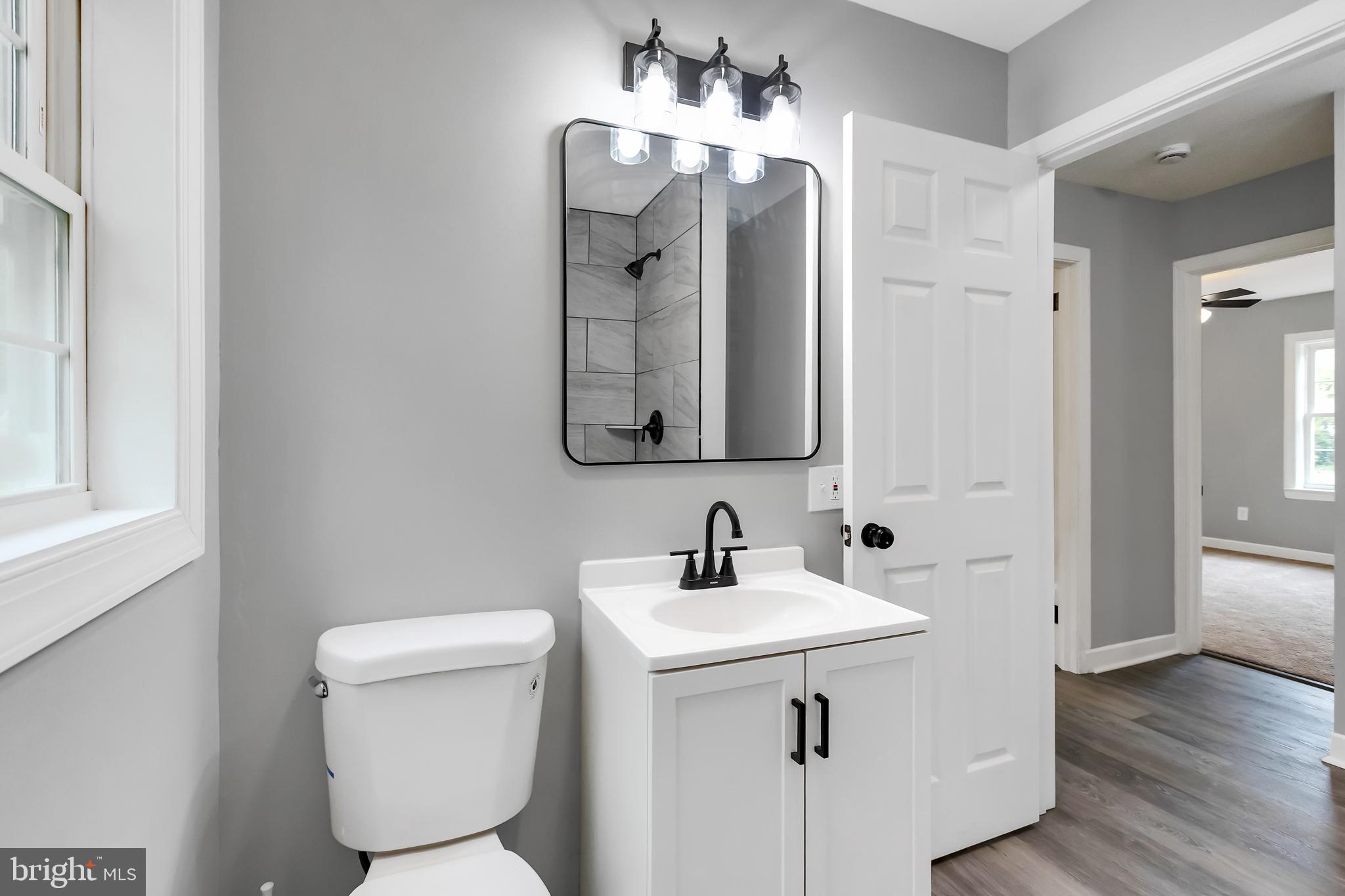 30536 Bennett Road Salisbury, MD 21804 - Photo 11 of 27 Modern bathroom with sleek finishes.