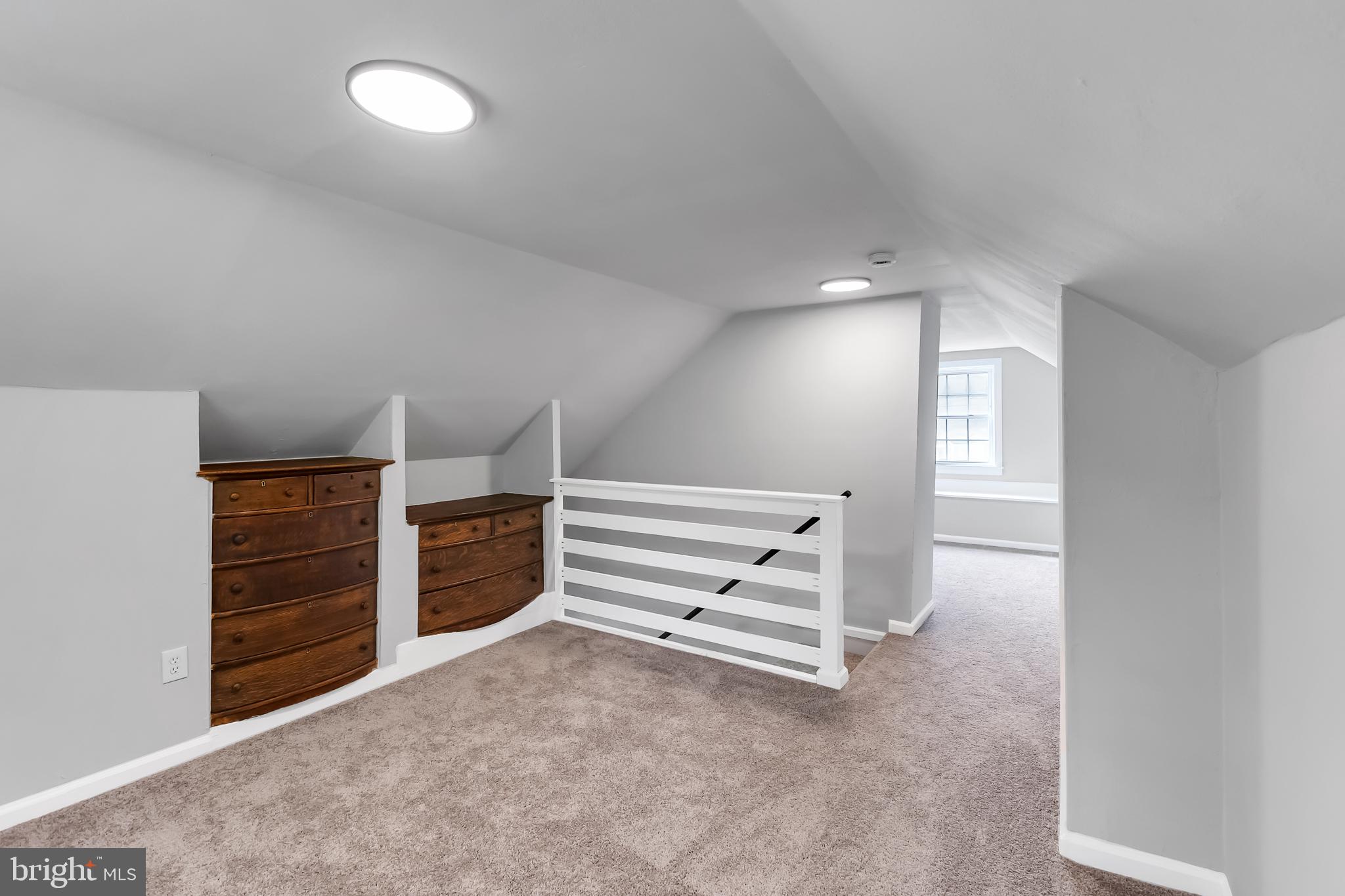 30536 Bennett Road Salisbury, MD 21804 - Photo 21 of 27 Charming attic space with modern flair.