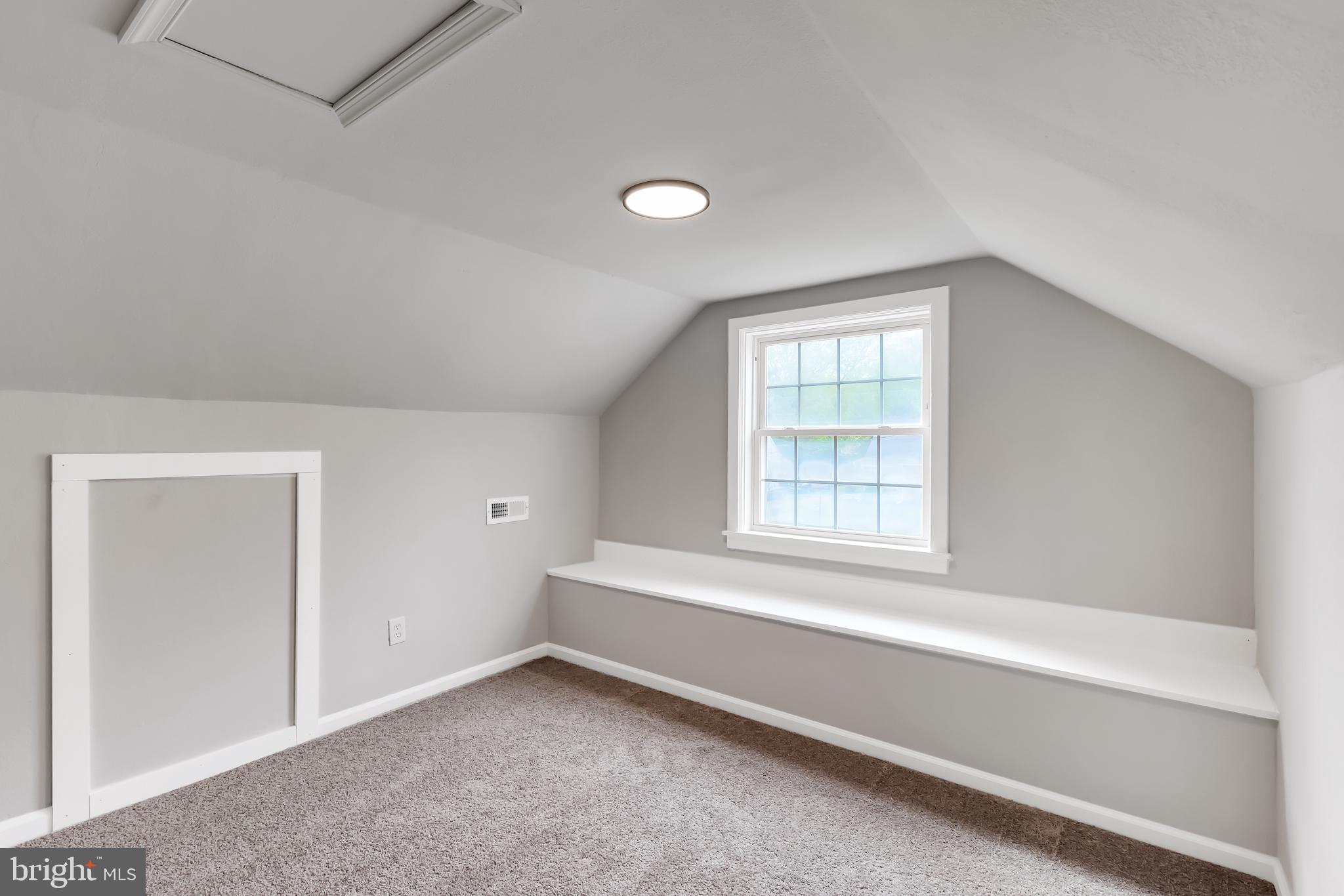30536 Bennett Road Salisbury, MD 21804 - Photo 22 of 27 Cozy attic retreat with natural light.