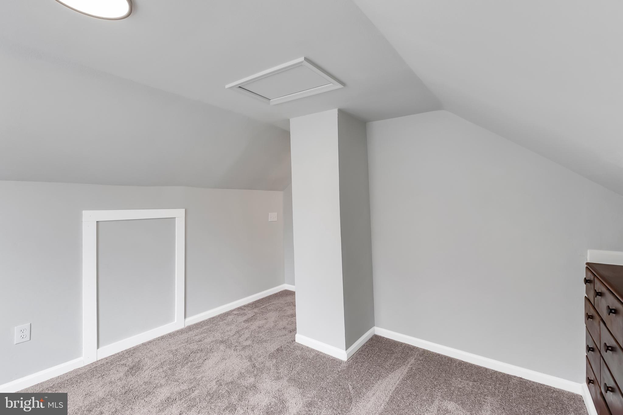 30536 Bennett Road Salisbury, MD 21804 - Photo 23 of 27 Cozy attic space with modern charm.