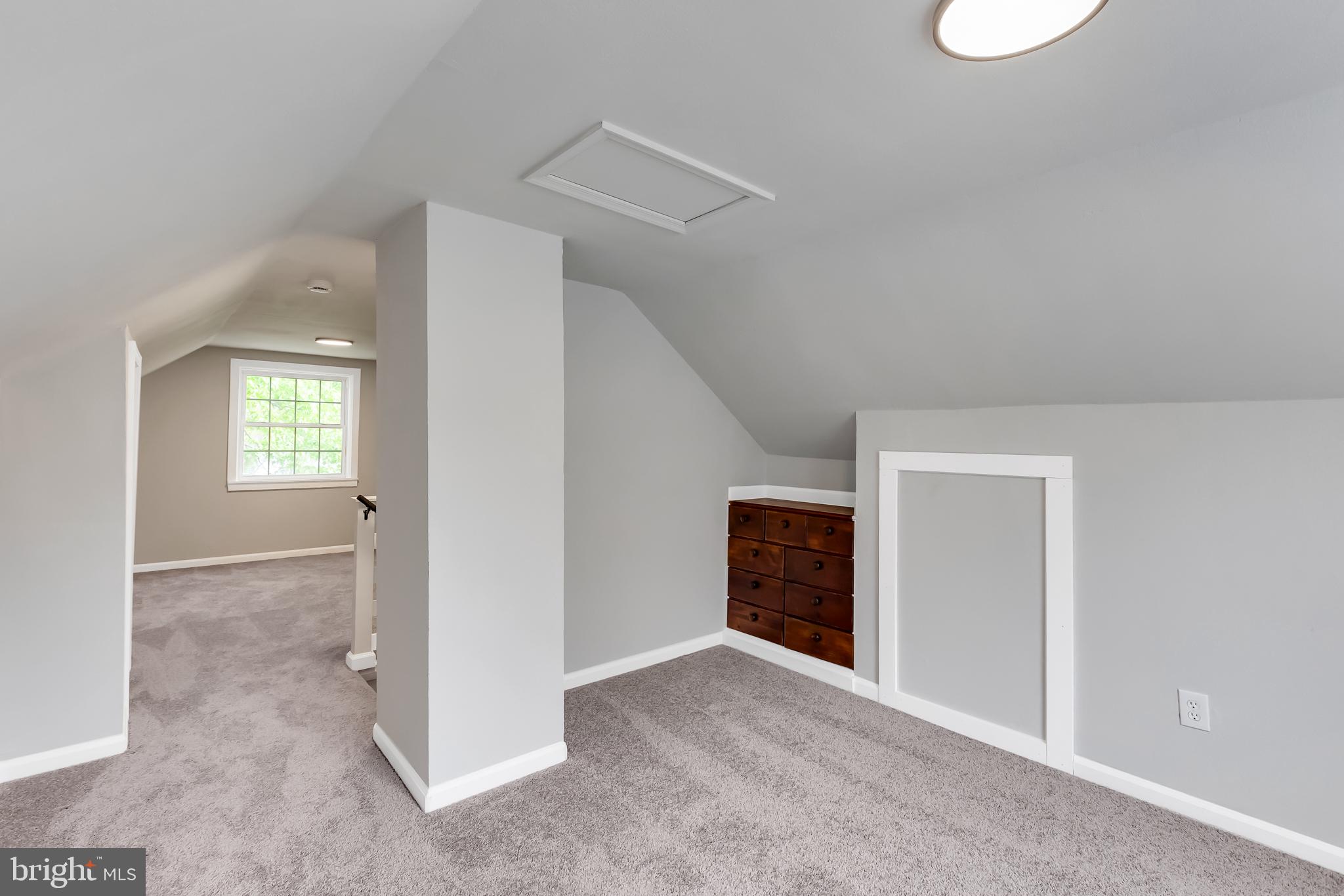 30536 Bennett Road Salisbury, MD 21804 - Photo 24 of 27 Charming attic space with natural light.