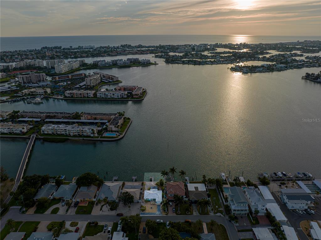 1425 Corey Way South South Pasadena, FL 33707 - Photo 10 of 34 a view of a ocean view