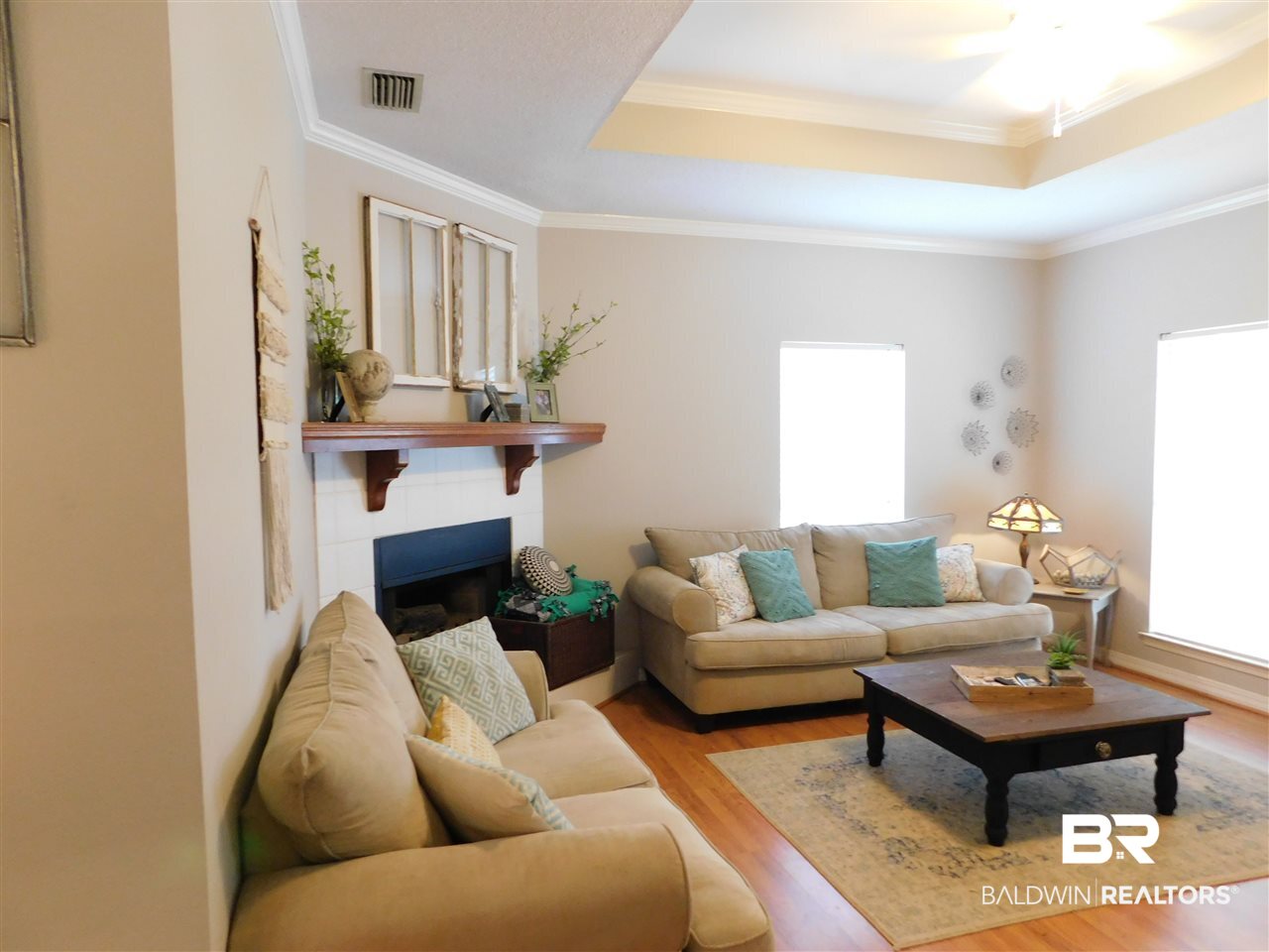 6359 Burnham Wood Place Mobile, AL 36608 - Photo 6 of 32 Living Room