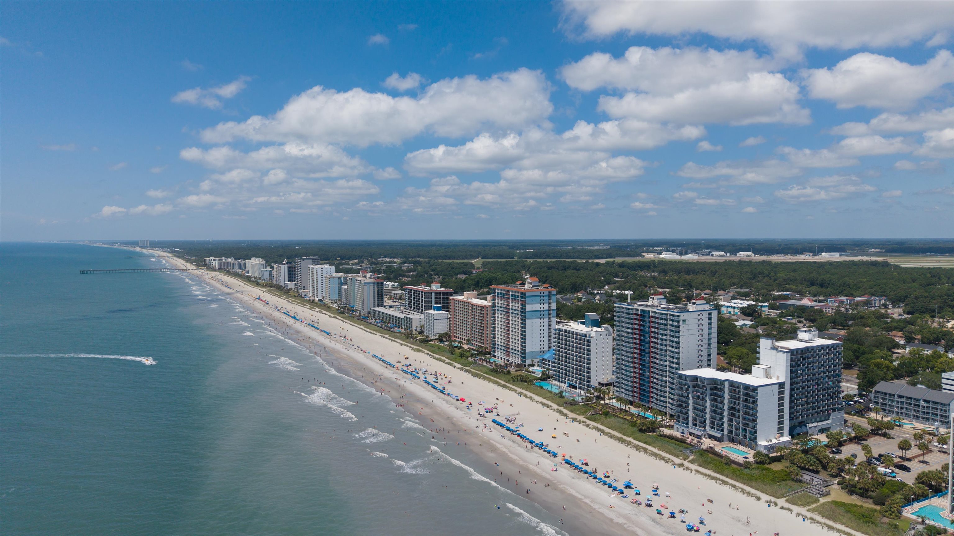 2001 South Ocean Boulevard, Unit 513 Myrtle Beach, SC 29577 - Photo 49 of 54