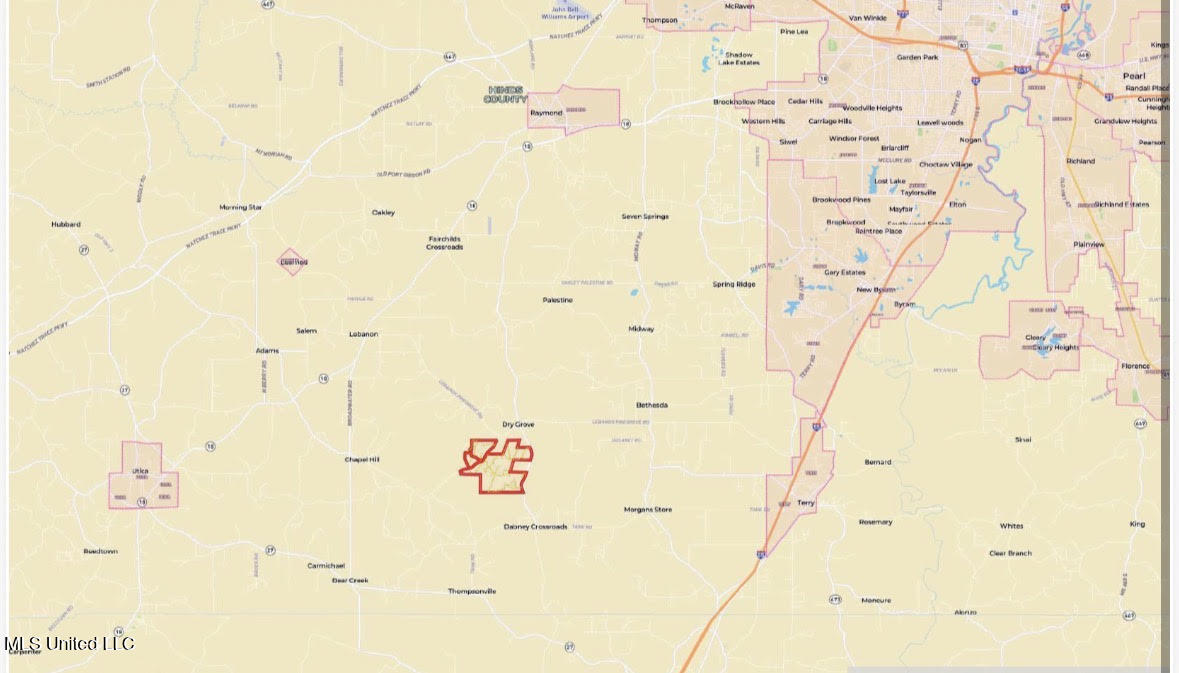 6145 Dry Grove Road Terry, MS 39170 - Photo 101 of 107 705