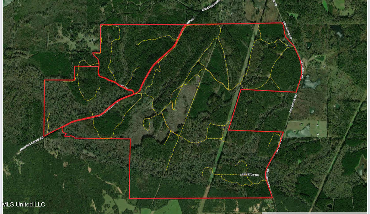 6145 Dry Grove Road Terry, MS 39170 - Photo 93 of 95 138