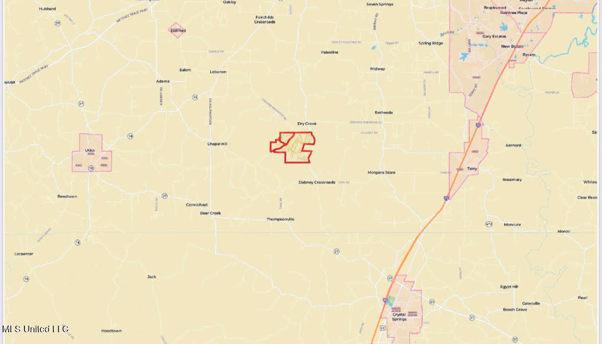 6145 Dry Grove Road Terry, MS 39170 - Photo 95 of 95 140