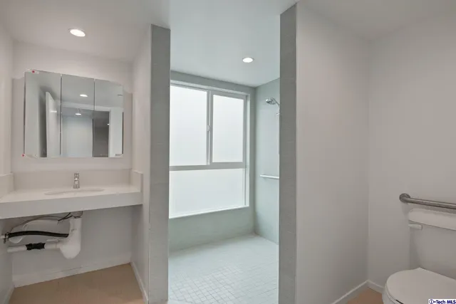 a view of storage room