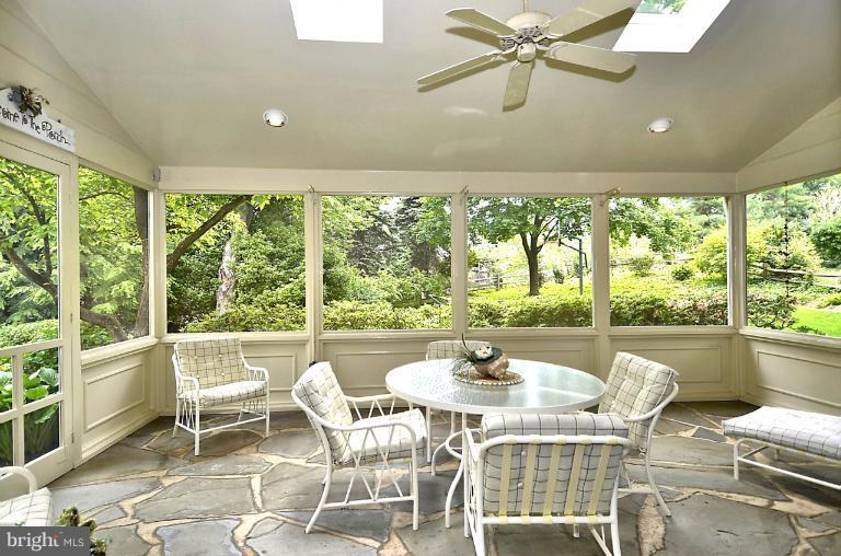 9 Infield Court South Potomac, MD 20854 - Photo 13 of 30 Delightful Screened Porch!
