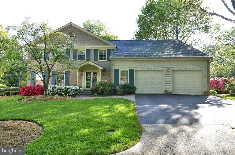 9 Infield Court South Potomac, MD 20854 - Photo 24 of 30 Beautiful cul-de-sac lot!