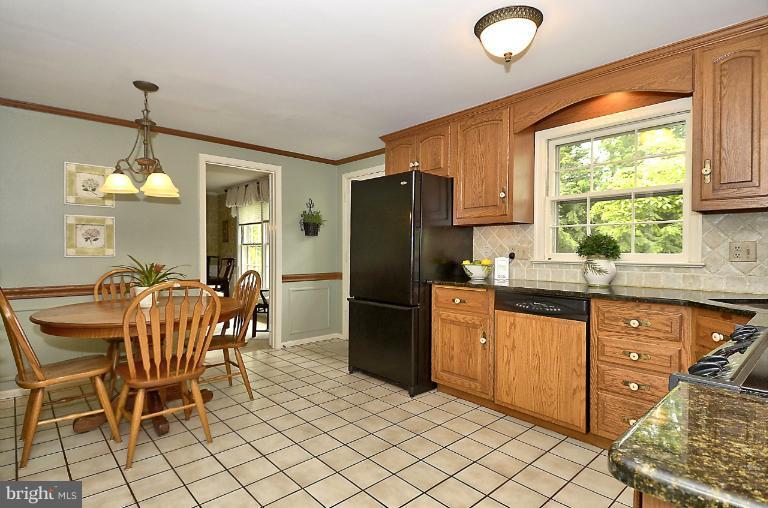 9 Infield Court South Potomac, MD 20854 - Photo 4 of 30 Light-filled Country Kitchen