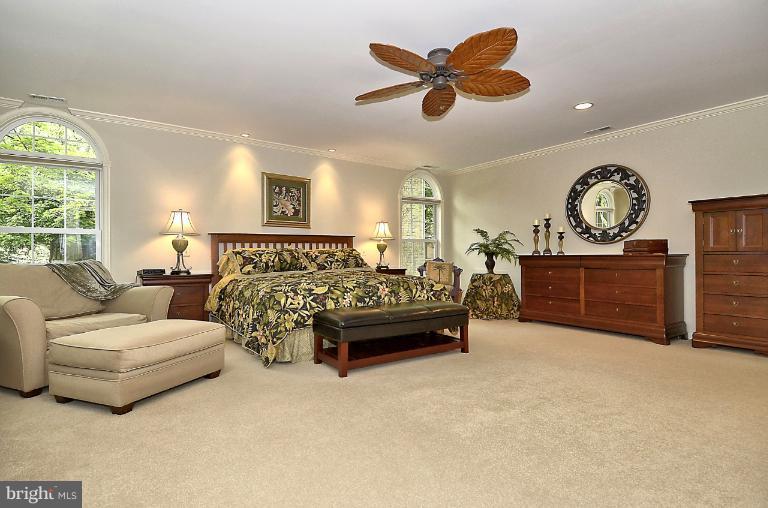 9 Infield Court South Potomac, MD 20854 - Photo 5 of 30 6 year NEW expansive Master BR!