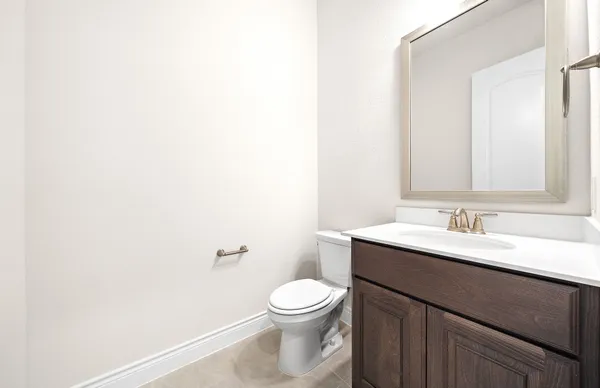 a view of small space