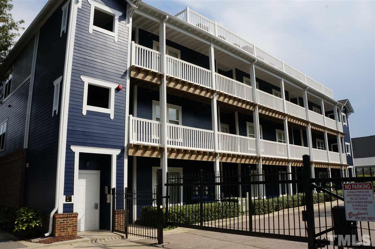 508 South Person Street, Unit 107 Raleigh, NC 27601 - Photo 6 of 24 a view of a large building