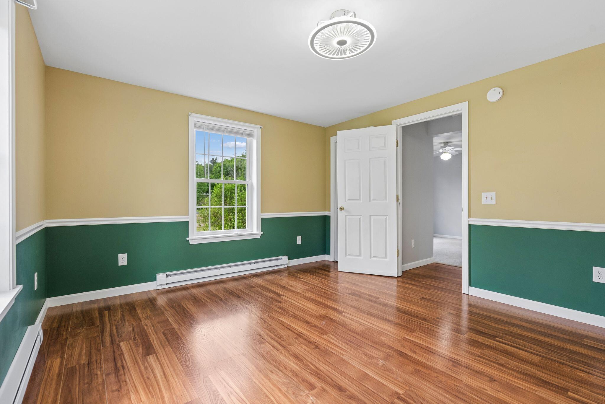 45 Gore Road Alfred, ME 04002 - Photo 22 of 38 3rd Bedroom