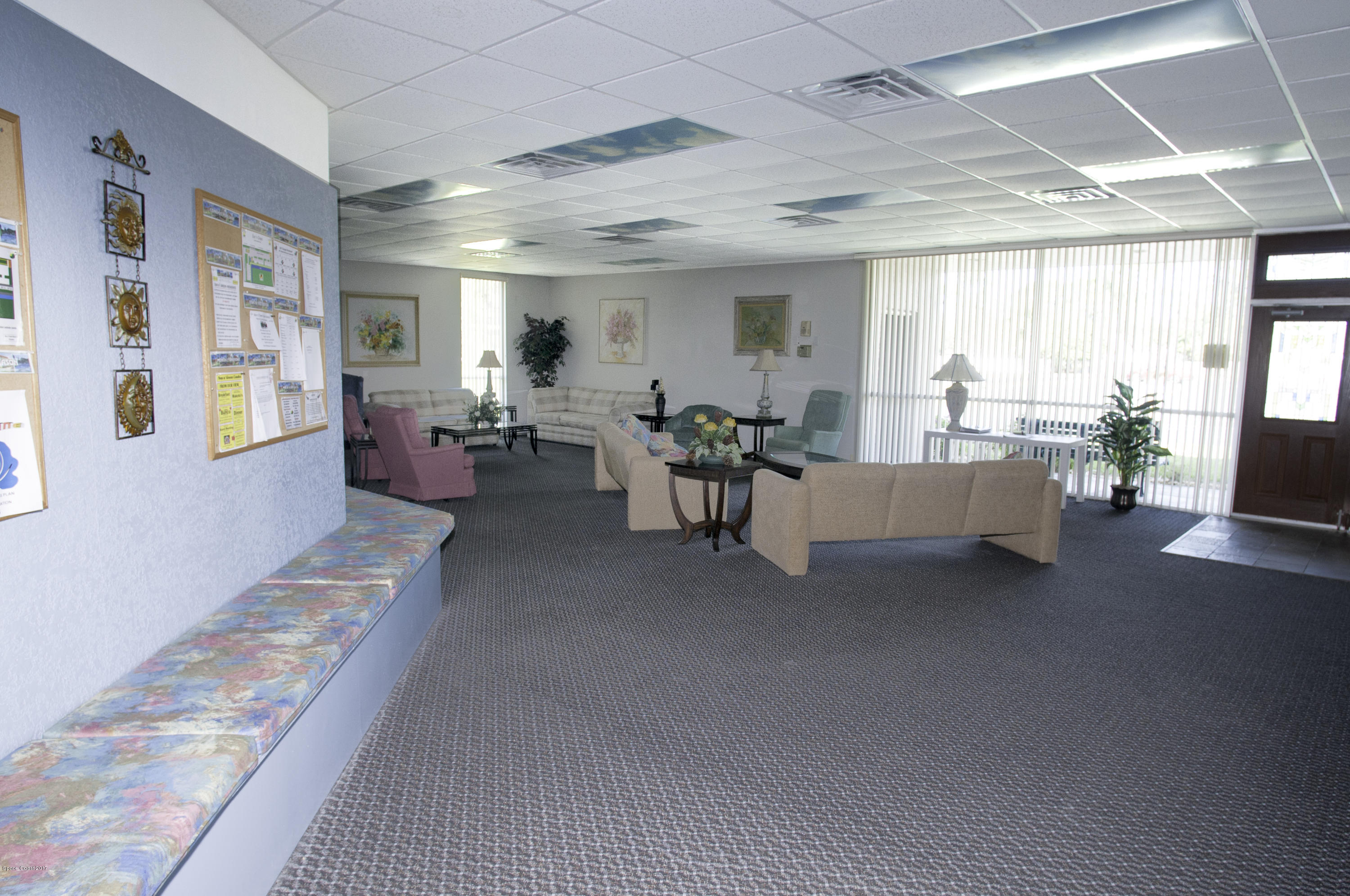 2727 North Wickham Road, Unit 2035 Melbourne, FL 32935 - Photo 16 of 26 SNG Foyer