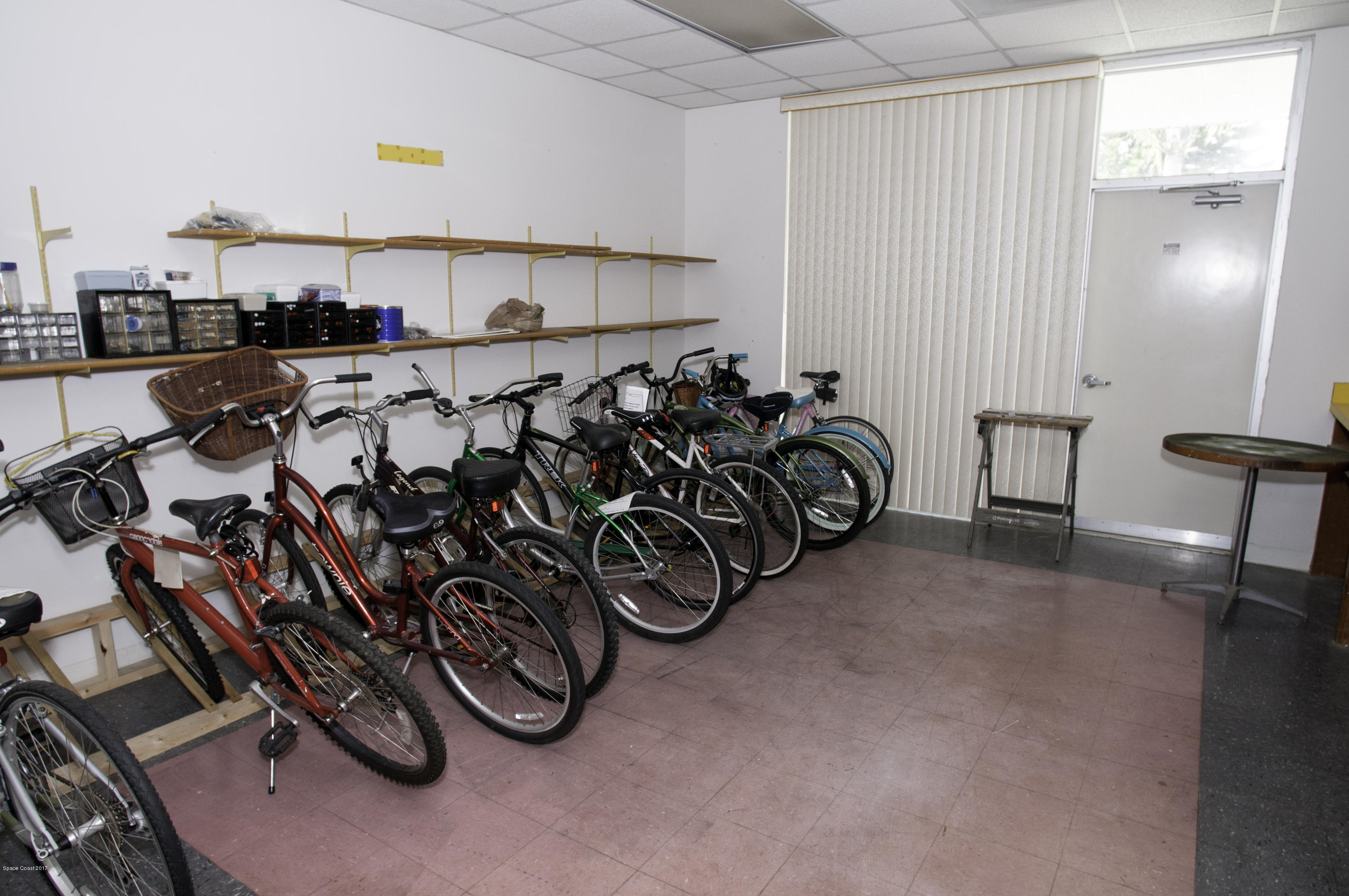 2727 North Wickham Road, Unit 2035 Melbourne, FL 32935 - Photo 19 of 26 SNG Bike Storage