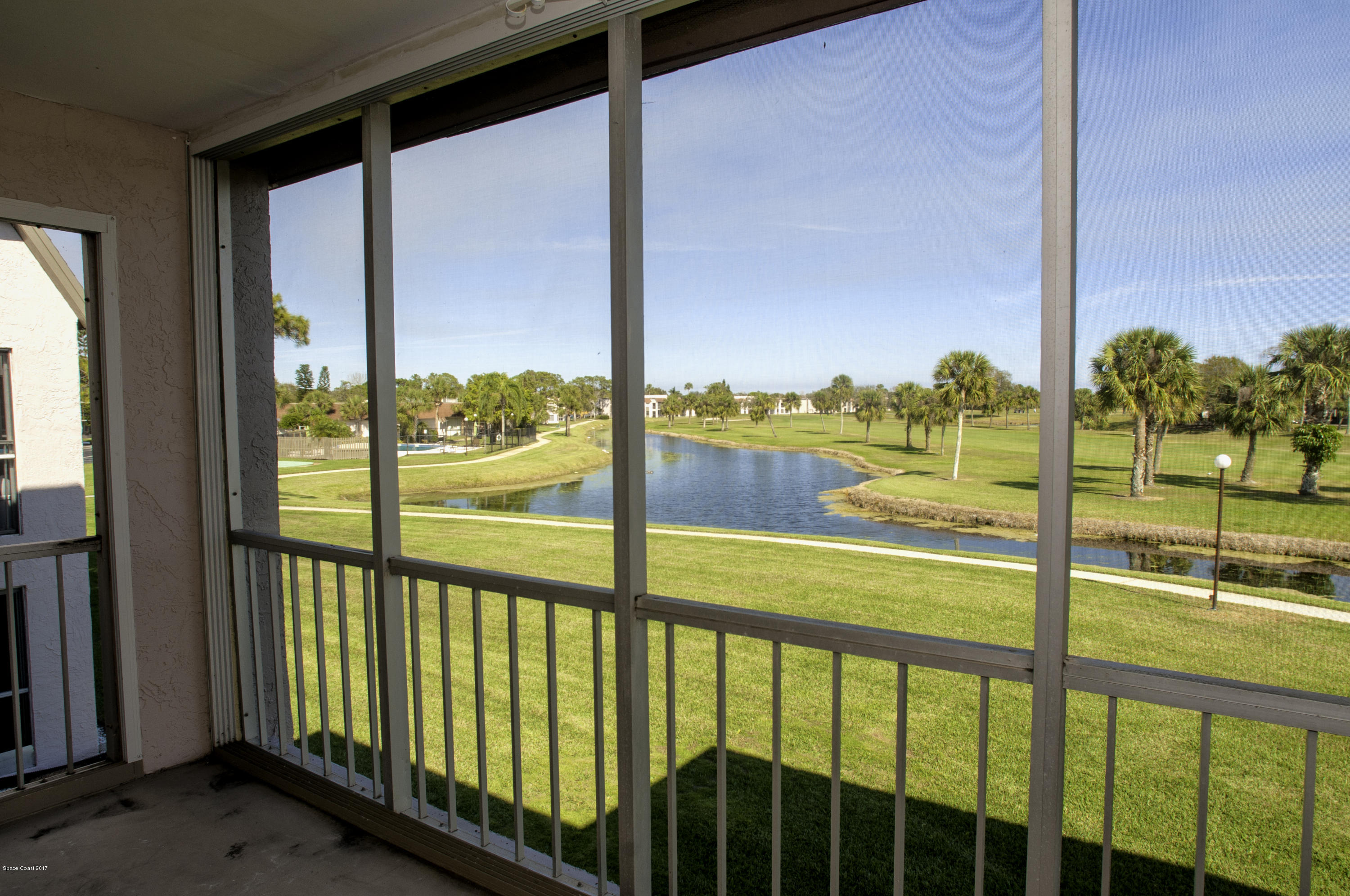 2727 North Wickham Road, Unit 2035 Melbourne, FL 32935 - Photo 6 of 26 Porch