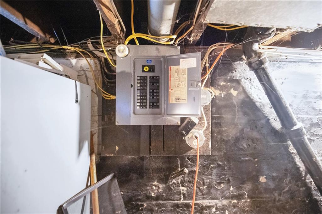 108 Foster Lane Markleton, PA 15551 - Photo 16 of 33 a view of roof