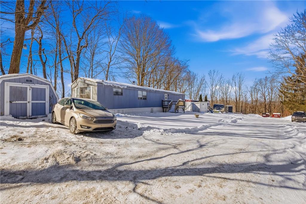 108 Foster Lane Markleton, PA 15551 - Photo 19 of 33 a view of street with parked cars