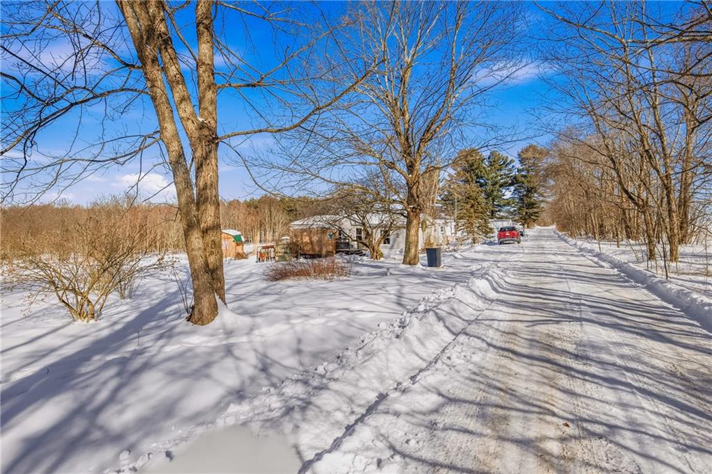 108 Foster Lane Markleton, PA 15551 - Photo 24 of 33 a view of road with large trees