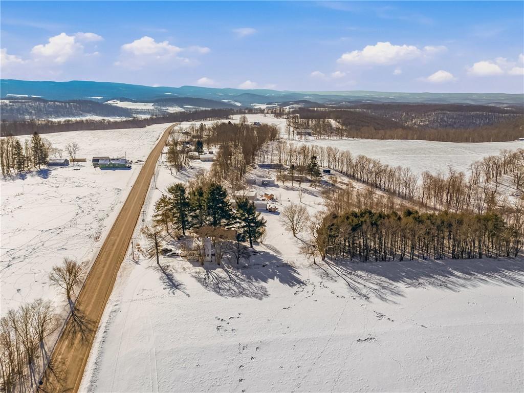 108 Foster Lane Markleton, PA 15551 - Photo 30 of 33 a view of a lake with a beach