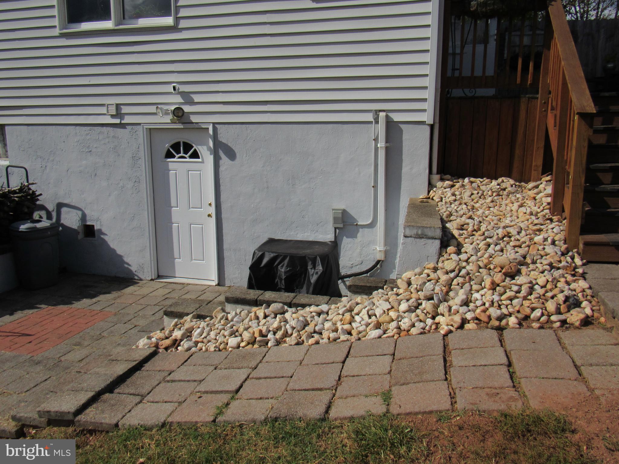 78 South Limerick Road Royersford, PA 19468 - Photo 8 of 59 rear patio over look back yard