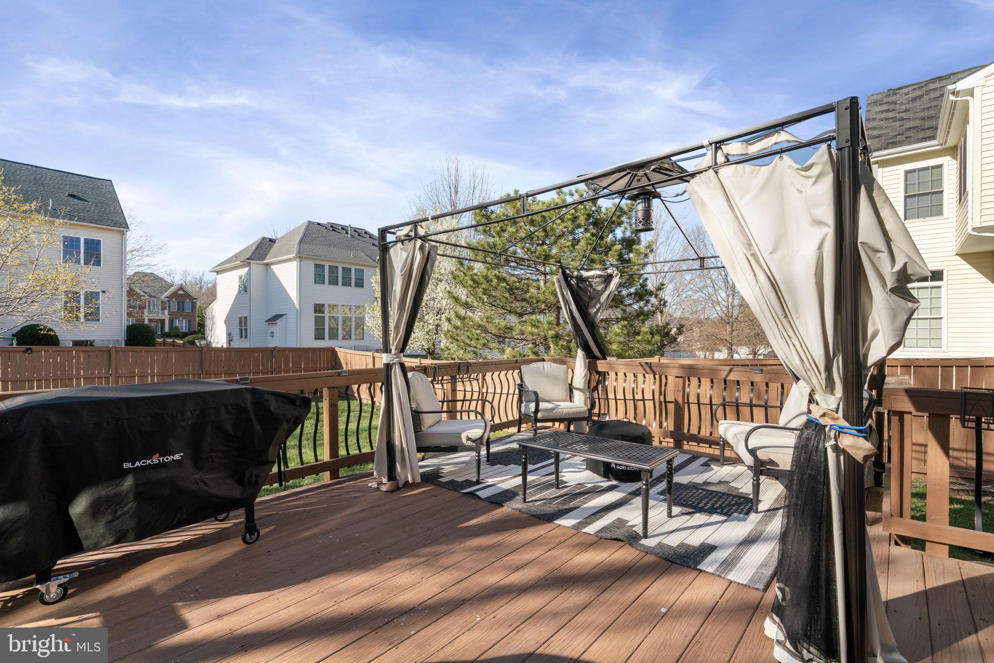 4016 Sapling Way Triangle, VA 22172 - Photo 41 of 56