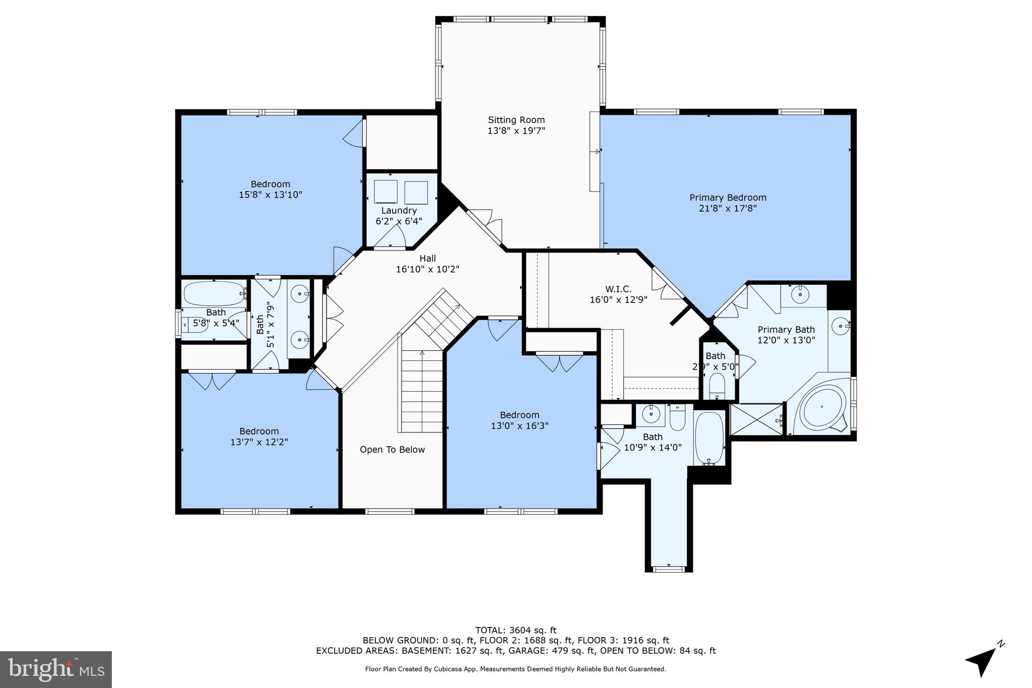 4016 Sapling Way Triangle, VA 22172 - Photo 50 of 56