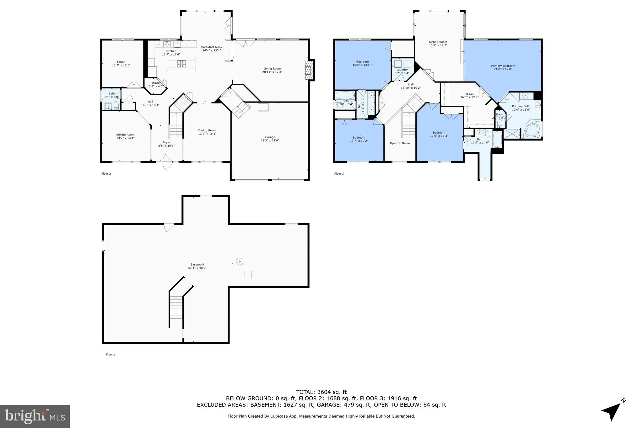 4016 Sapling Way Triangle, VA 22172 - Photo 51 of 56