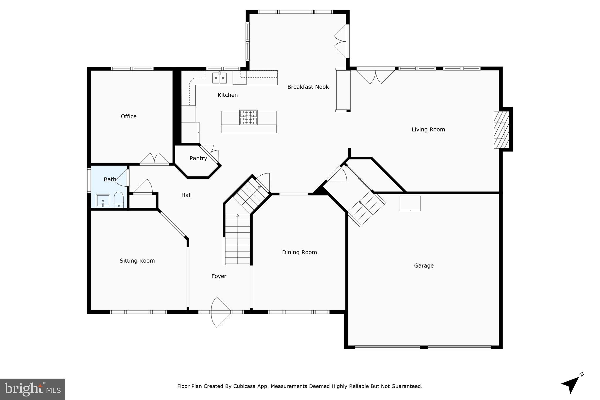 4016 Sapling Way Triangle, VA 22172 - Photo 52 of 56