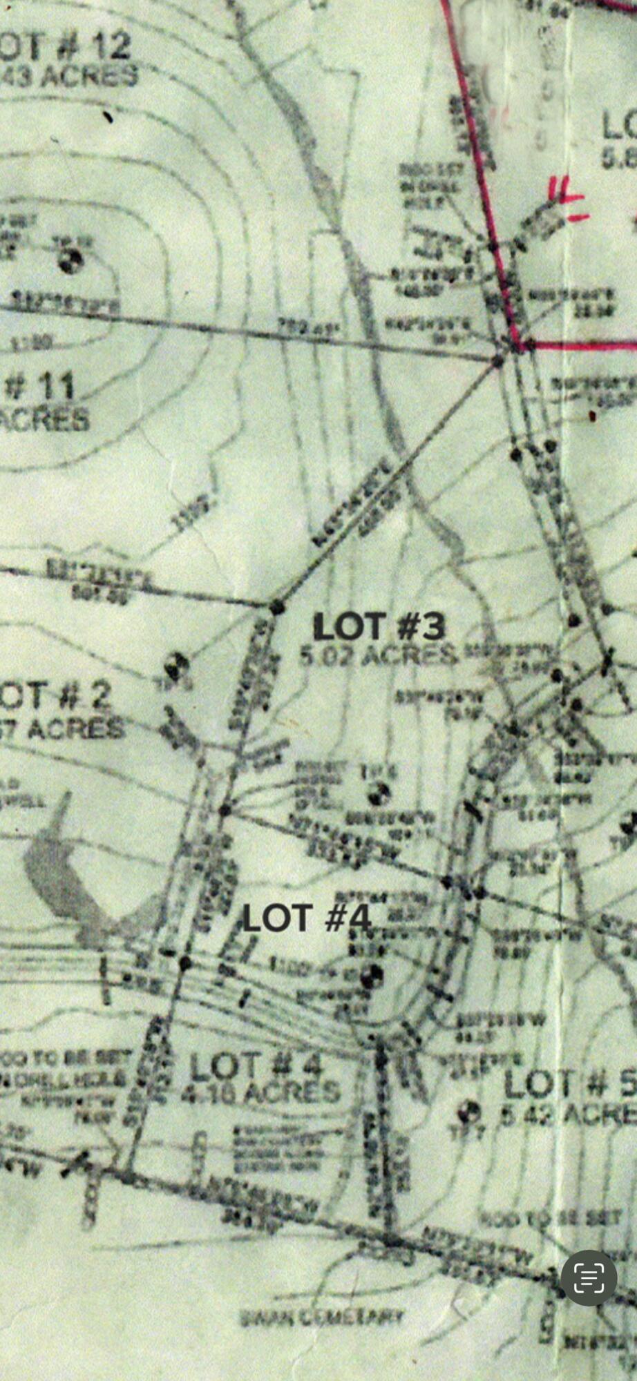 Lot 3 Fuller Hill Road Bryant Pond, ME 04219 - Photo 22 of 22 map