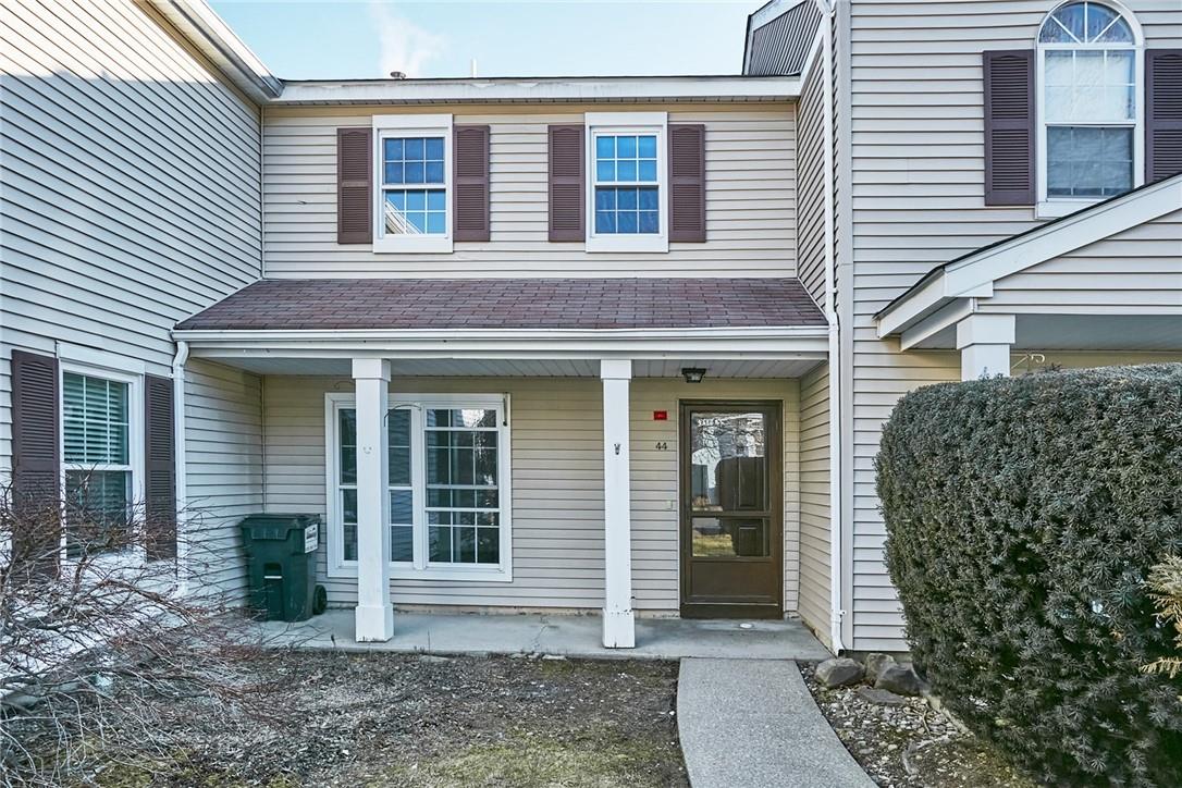 44 Weathervane Way Warwick, NY 10990 - Photo 1 of 1 a view of a brick house with large windows